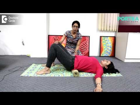 Best ways to do a pelvic rocking exercise | Portea Medical