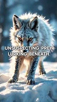 Discover the amazing adaptations of the Arctic fox! #animallife #animals #arcticfox #facts #animal