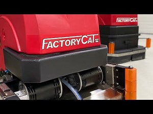 Factorycat - Preventive Maintenance of Walk Behind