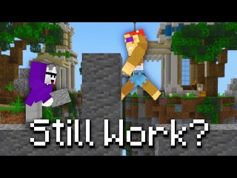 Do Hive Skywars Traps Still Work?