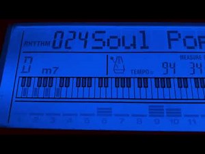 Casio CTK-691 Keyboard