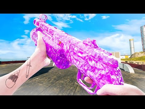 new PPSH-41 LOADOUT is *BROKEN* in Warzone! 😍 (Best PPSH 41 Class Setup)