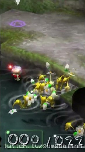 the second great pikmin massacre