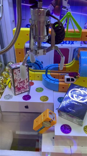 Saving the Claw Machine: Day 118 Update