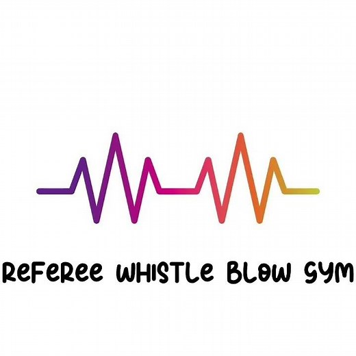 Sound Effects : Referee Whistle Blow Gym