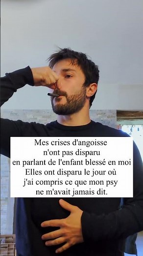 Le mythe de la guérison de l'enfant intérieur