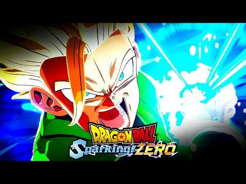 Gohan Saves Videl from Danger 😭
