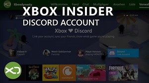 Xbox One Dashboard: Video: Discord Konto mit Xbox LIVE verknüpfen