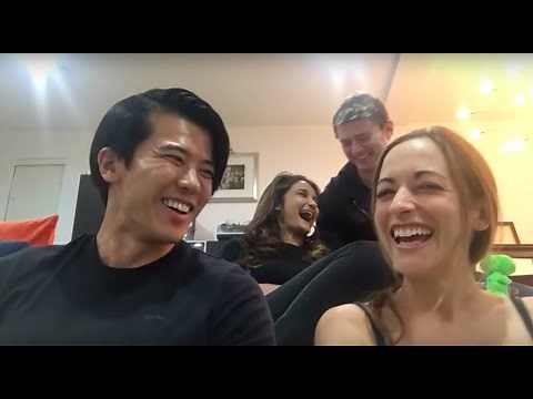 Genji, Sombra, Winston & Symmetra Doing Each Other's Voice Lines!