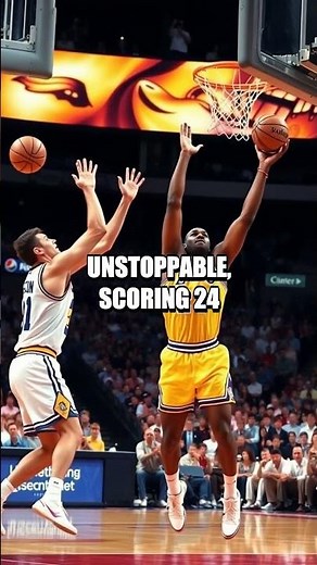 The Fierce Duel - 1987 NBA Finals Game 4