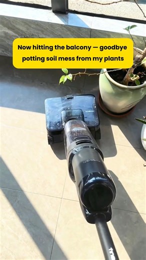 Gadget It Now on Instagram: "Type "Yes please" for the link or find it under "Wet Dry Vacuum Cleaner" in my Bio! Starting 2026 with the floor cleaner my mom told me NOT to buy 💀 No way I'm doing New Year cleaning the old way — on my knees for hours? Hard pass. 🙅‍♀️ This thing tackles everything: spills, dirt, grease, pet hair... while I just push it around 😂 So be honest: Is it worth it, or did she win this argument? Please note: you must be following me @gadgetitnow.us for links to appear! #