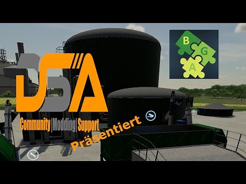 Modvorstellung Modulare BGA von Kastor