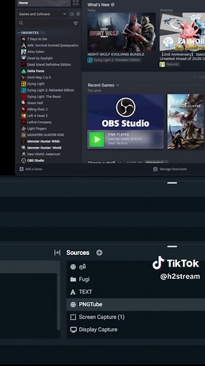 Streamlabs add avatar to your stream ?? #LiveStreaming #Streamlabs #Fugitech