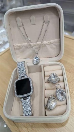 complete set box samet #jewellrycollection #ytshort