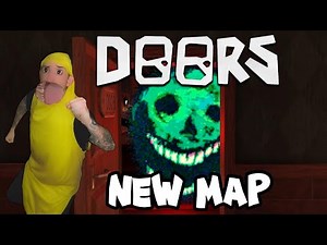 Roblox Doors NEW MAP 💀