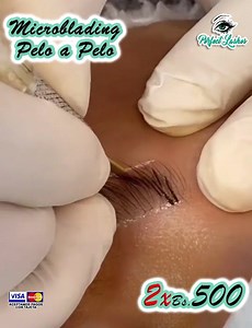 🔴Quieres una cejas lindas bien definidas de acuerdo al marco de tu rostro y sobre todo naturales Perfect Lashes te brinda ahora el servicio de microblanding cejas pelo a pelo a tan solo #2personas_x_Bs500 ‼️Realizar tu reserva en cualquiera de nuestras sucursales‼️ 🔴 #Centro_Comercial_Norte 📌 Segundo Piso Pasillo 12 Local #366. Cerca a las escaleras eléctricas.(3er anillo entre Alemana y Mutualista) Reservas por WhatsApp 📲 69005647 - 3400483😎 dale Clic al siguiente link para reservar👉 http