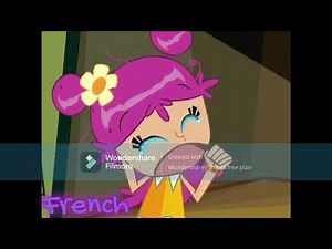 (UPDATED) Hi Hi Puffy AmiYumi - Ami Crying (Multilanguage)