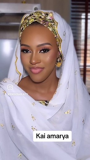 Beautiful Nigerian Wedding Makeup: Tips and Trends