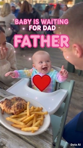 He Had Never Met His Daddy… Yet Somehow He Knew It Was Him ❤️‍🩹🥹 | Headlights feat. KIDDO (Slowed)