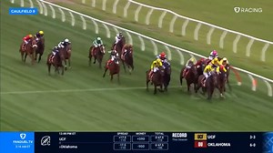 59K views · 814 reactions | He was not WITHOUT A FIGHT today! He out finished 2022 Melbourne Cup hero Gold Trip to take the $5,000,000 Caulfield Cup (G1) at Caulfield. A & S Freedman trained with Mark Zahra in the saddle.. Congrats to owner Sheikh Mohammed Obaid al Maktoum!  | FanDuel Racing | Facebook