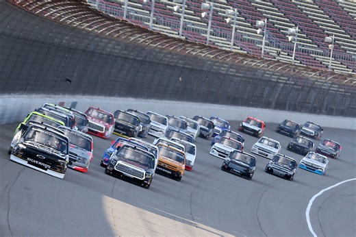 ARCA Menards Series 2025: Full entry list for Henry Ford Health 200 at Michigan International Speedway