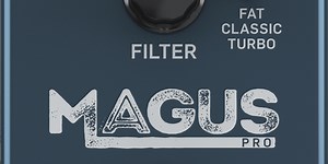 TC Electronic Unveils the Magus Pro