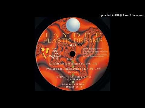 Jaydee – Plastic Dreams (Original Version) 1995