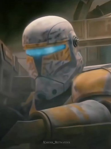 Captain Gregor Star Wars Edit - The Clone Wars 332nd Clone Wars