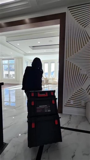 Carla Albieru | REALTOR ® | Investor on Instagram: "The Realtor Tool Kit I put together is a simple hack that has completely changed how I run Open Houses 🧰 What started as a 3-Tier Modular Tool Box Set from @homehardware is now my one-stop Open House command center. No more running back to the car. No more juggling bags pre- and post-showing. Everything is organized, stacked, and ready the moment I walk in. It keeps the focus where it should be—on the experience, the details, and in the home. 