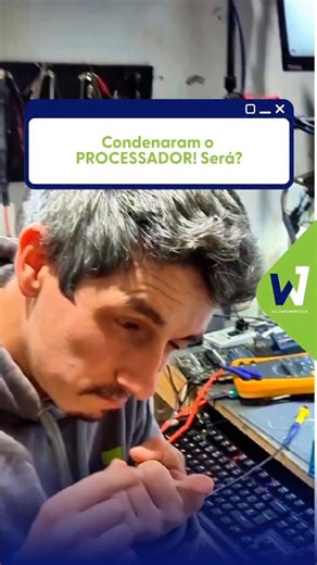 2.9K views · 17 comments | Condenaram processador! Era?  O notebook...