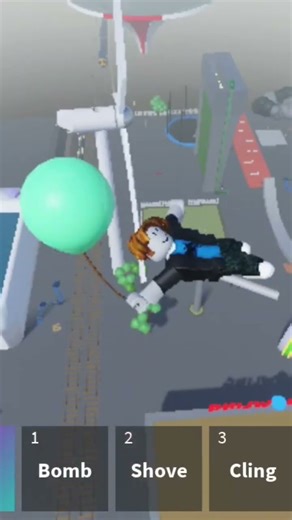 long jump game🎉 in roblox #shortsfeed