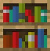 How to Make a Working Bookshelf (Updated) Minecraft Blog