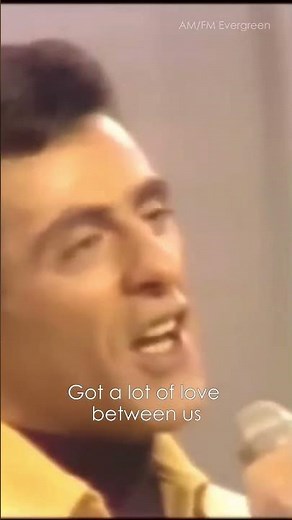 Frankie Valli & The Four Seasons - Let's Hang On (Live, 1966) | Lets hang on | Old Songs