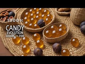 CANDY Evolution (4k video)