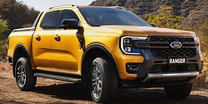 Ford Ranger : tout nouveau, tout beau