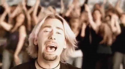 Nickelback - Gotta Be Somebody OFFICIAL VIDEO