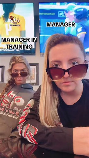 When you have to train your friend 🕶️😂 | Odis 12 Bar & Grille