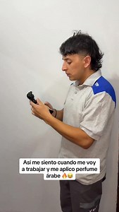 24K views · 11K reactions | Jajajaja cuando me voy a trabajar y me coloco mi perfume árabe   Descubrí la calidad y variedad que ofrece @rocio_ag314 ✨ Perfumes árabes exclusivos , maquillaje para realzar tu estilo  y un bazar con productos seleccionados especialmente para vos ️.  Envíos a todo el país Elegancia, confianza y buen servicio en cada compra 欄. | Edgar Rudii | Facebook