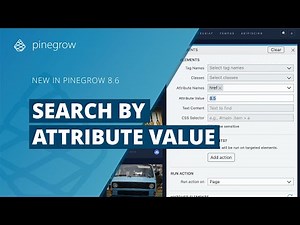 Find & Replace by Attribute Value