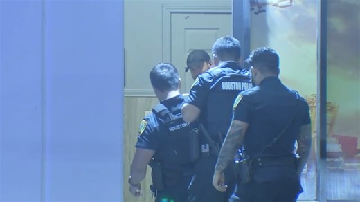 Security guard shot and killed during robbery at illegal game room in SW Houston, police say