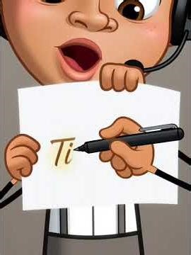 Écris un message invisible ! 📝🍋 #scienceamusante #sciencepourenfants #expériencemaison #science