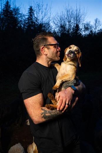 While we remain hopeful and fully committed to bringing Sherman home, I want to address a few important things: First, many people have recommended a search and rescue nonprofit based out of Portland. I understand that these suggestions come from a good place. However, we will not be working with that organization. We are already partnered with a compassionate, experienced search and rescue team based out of Arizona, and we are following their guidance every single day. At this time, we are conf