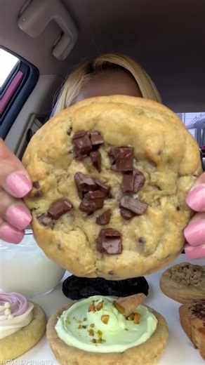Crumbl Cookies Review: Are They Worth the Hype?