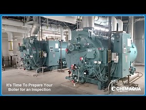 It's Time To Prepare Your Boiler for Inspection