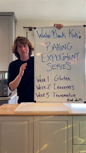 From kneading to shaping to that perfect rise, our bakeware is made to support the process so every bake feels just right. 📸 @benjaminthebaker | Sur La Table