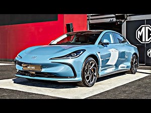2026 MG IM5: In Depth Review, Release Date, Price, Exterior & Interior In Details💥