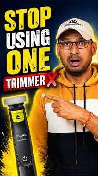 The Best Trimmer for Every Body Part ! 😳