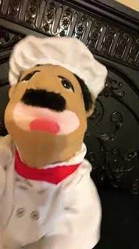 I GOT #SML CHEF PEE PEE PUPPET