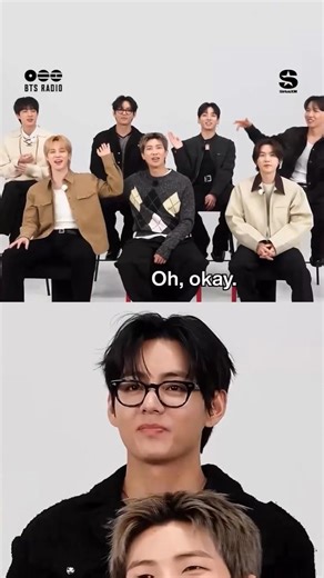 BTS answering questions about each other 💜