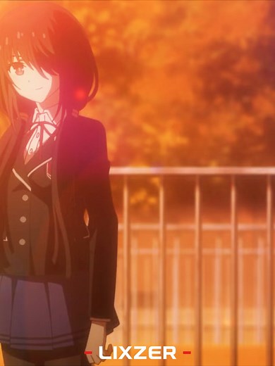 Zaphkiel Kurumi Scene Edit from Date A Live
